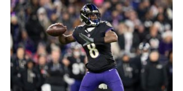 Lamar Jackson måste leda Baltimore Ravens till slutspelet Lamar Jackson måste leda Baltimore Ravens till slutspelet
